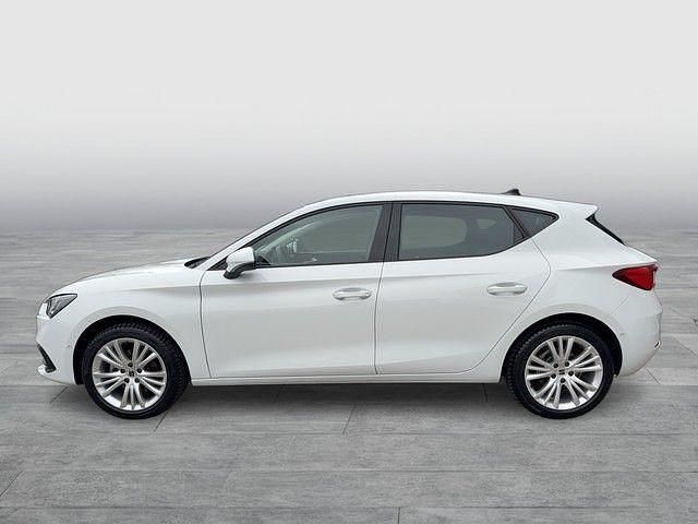 Gebraucht Seat Leon Style 150 PS (110 kW) 2025 Weiß Limousine