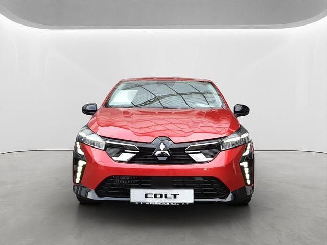 Neu Mitsubishi Colt Plus 91 PS (66 kW) 2025 Rot Kleinwagen