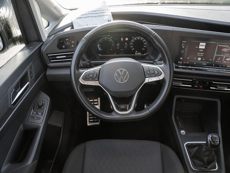 Gebraucht VW Caddy Maxi 102 PS (75 kW) 2024 Grau Van / Kleinbus