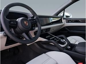 Gebraucht Porsche Cayenne 470 PS (345 kW) 2025 Weiß (carraraweißmetallic) SUV