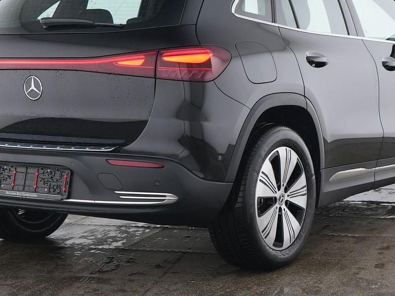 Gebraucht Mercedes EQA250 Progressive 139 kW (190 PS) 2025 Schwarz SUV