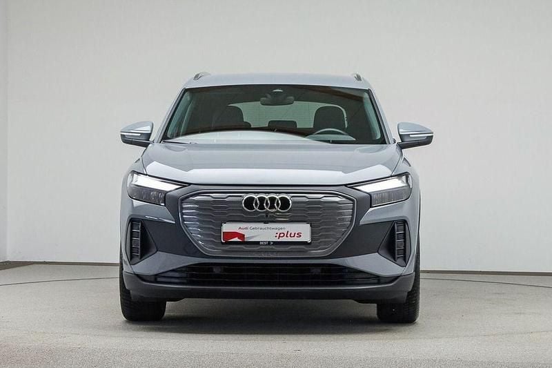 Gebraucht Audi Q4 e-tron Comfort 125 kW (170 PS) 2022 Grau SUV