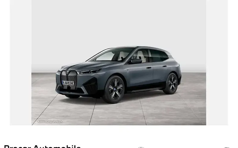 Gebraucht BMW iX M Sport 455 kW (619 PS) 2022 SUV