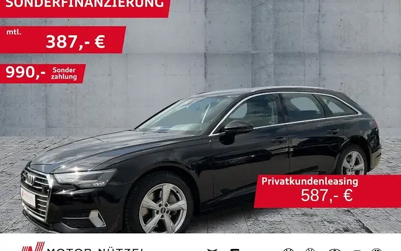 Gebraucht Audi A6 Sport 245 PS (180 kW) 2021 Kombi
