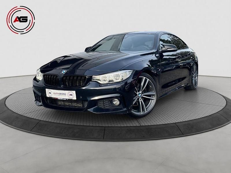 Schwarz Gebraucht 2016 BMW 430 M Sport Coupé | 16.980 € (Guter Preis) - Bild 1/4