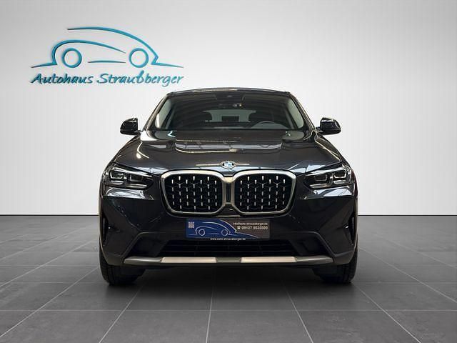 Gebraucht BMW X4 Performance 245 PS (180 kW) 2024 Graukeine angabe SUV