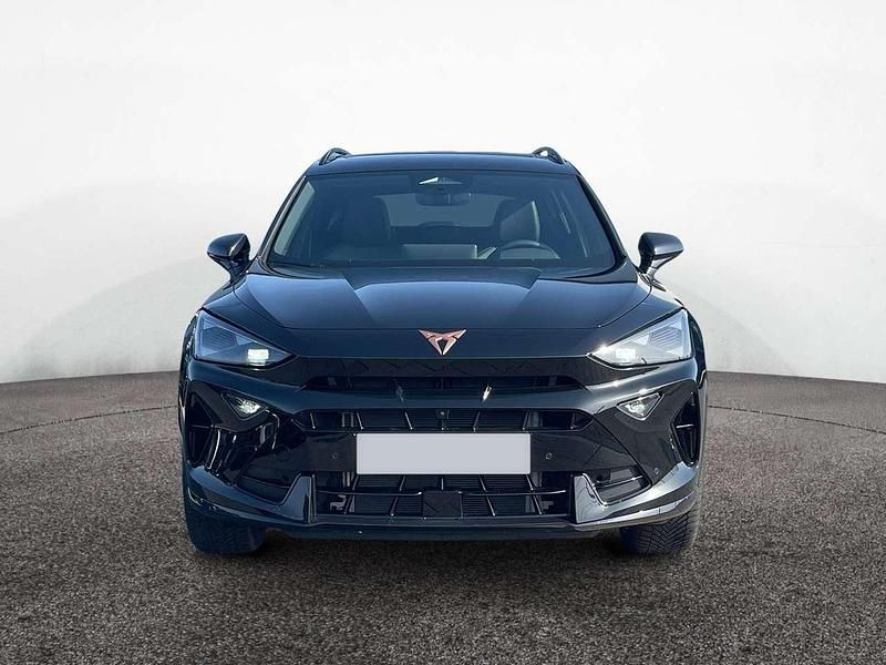 Gebraucht Cupra Formentor 150 PS (110 kW) 2025 Mitternachtsschwarz SUV