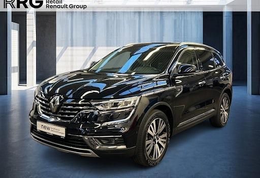 Gebraucht Renault Koleos Initiale Paris 183 PS (134 kW) 2021 Schwarz SUV