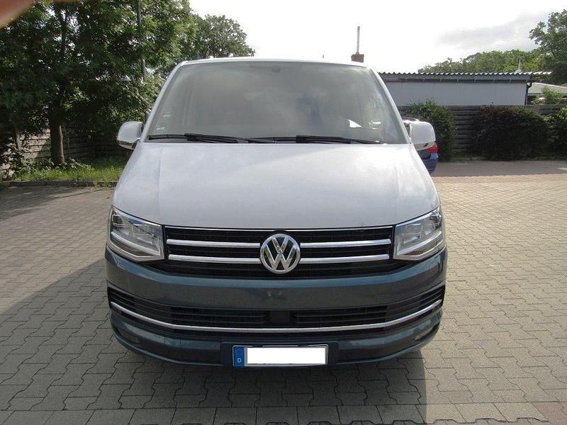 Gebraucht VW Transporter Generation Six 150 PS (110 kW) 2015 Other Van