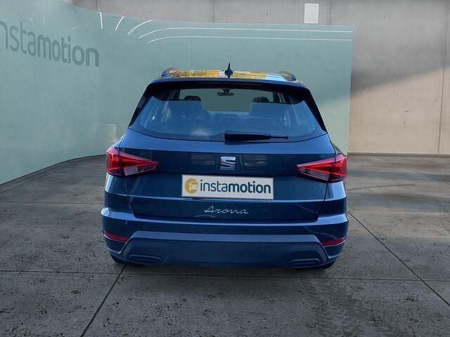 Gebraucht Seat Arona Style 116 PS (85 kW) 2024 Grau SUV