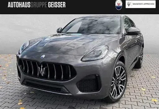 Gebraucht Maserati Grecale 300 PS (220 kW) 2025 Grau SUV