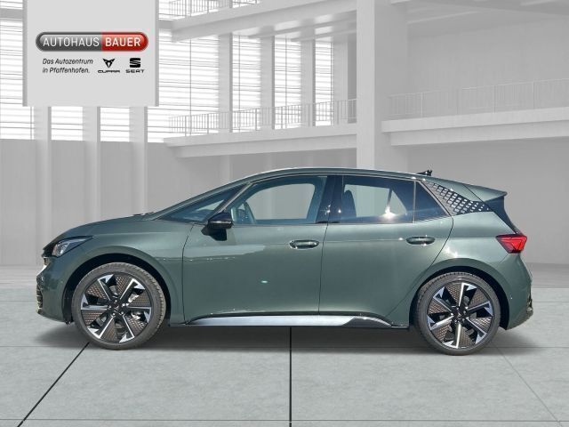 Dark forest metallic Neu 2024 Cupra Born VZ2 Kleinwagen | 53.486 € (Etwas zu teuer) - Bild 1/1