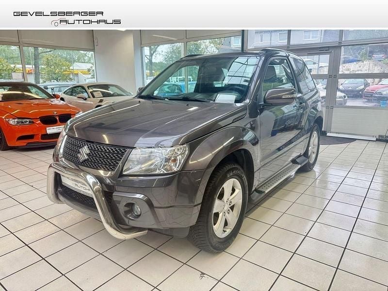 Gebraucht Suzuki Grand Vitara Comfort 166 PS (122 kW) 2009 Grau SUV
