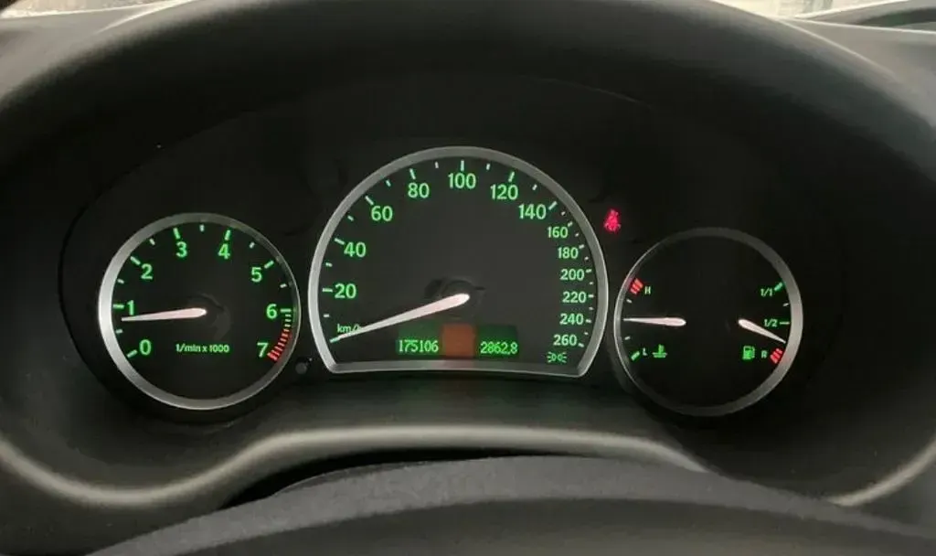 Gebraucht Saab 9-3 150 PS (110 kW) 2005 Schwarz Cabrio