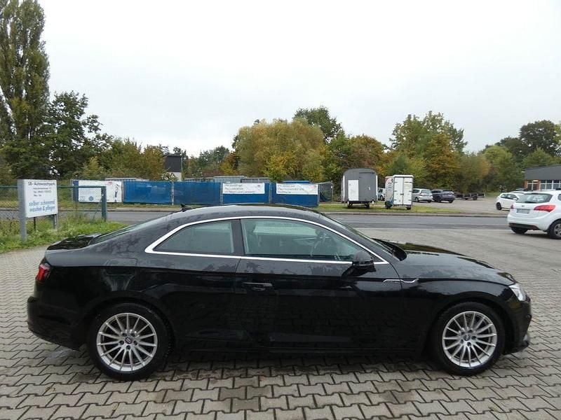 Gebraucht Audi A5 150 PS (110 kW) 2018 Brillantschwarz Coupé