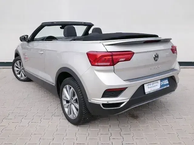 Gebraucht VW T-Roc Style 110 PS (80 kW) 2021 Andere SUV