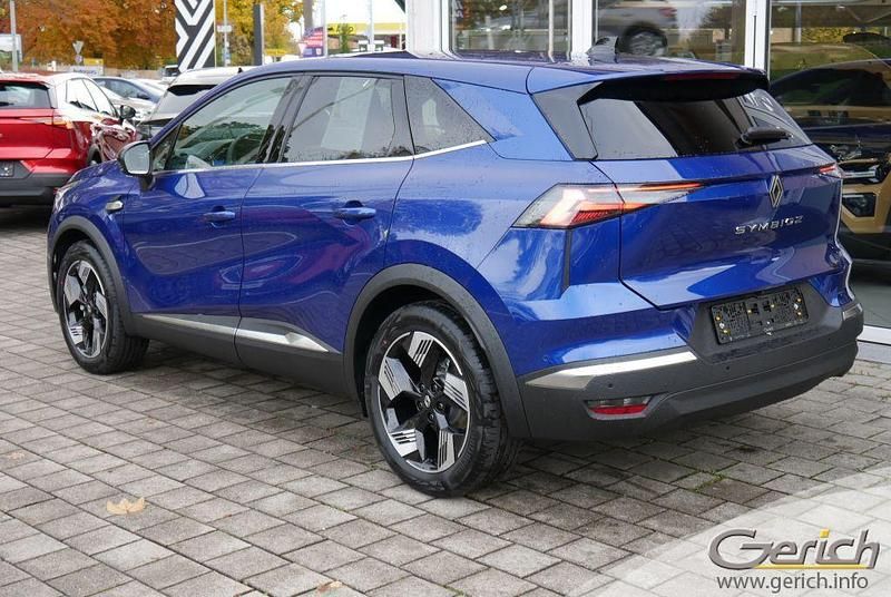 Neu Renault Symbioz 158 PS (116 kW) 2025 Blau SUV