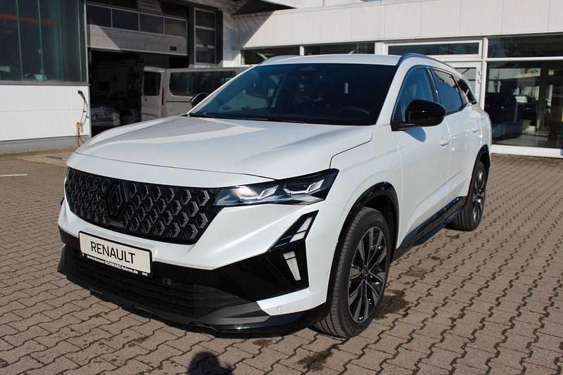 Neu Renault Espace Techno 200 PS (147 kW) 2026 Weiß SUV