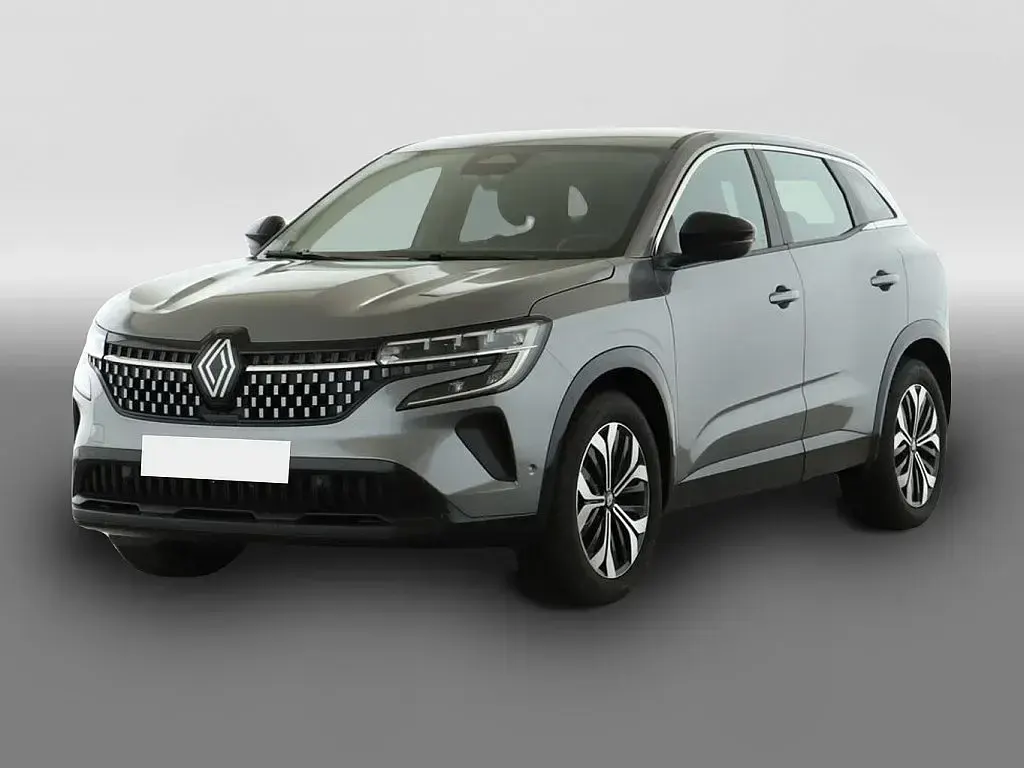 Usata Renault Austral Evolution 158 CV (116 kW) 2025 Grigio SUV
