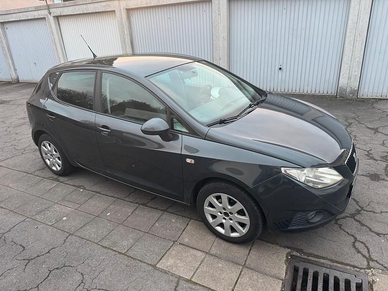 Gebraucht Seat Ibiza 86 PS (63 kW) 2009 Kleinwagen