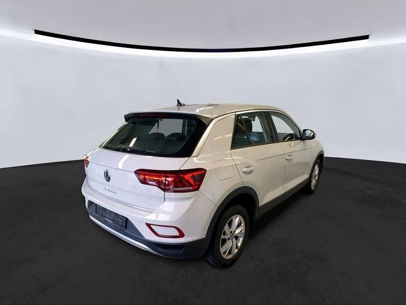 Second-hand VW T-Roc 116 CP (85 kW) 2022 Gri SUV