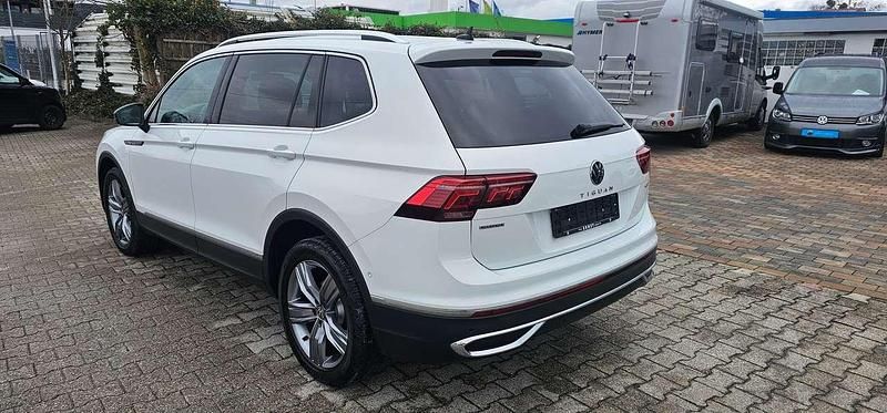 Używany VW Tiguan Elegance 150 KM (110 kW) 2022 Biały SUV