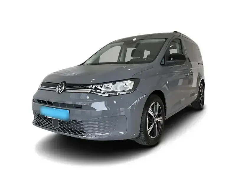 Gebraucht VW Caddy Goal 2025 Grau Van / Kleinbus
