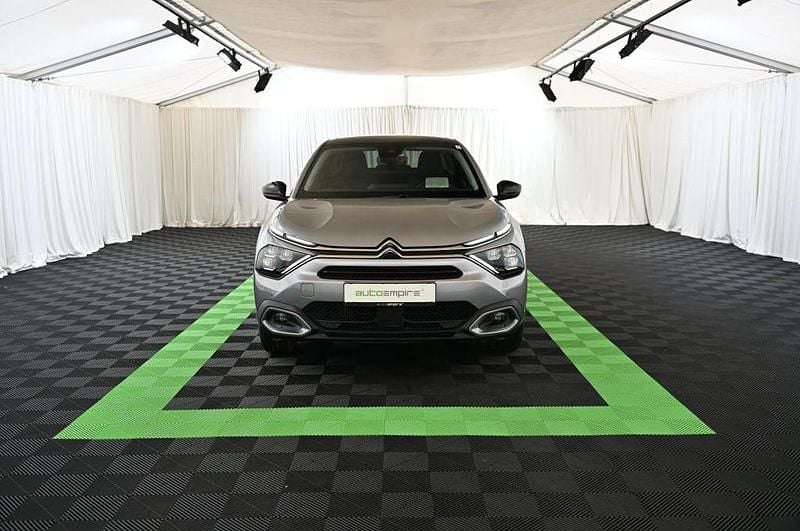 Gebraucht Citroën C4 X 131 PS (96 kW) 2024 Grau SUV