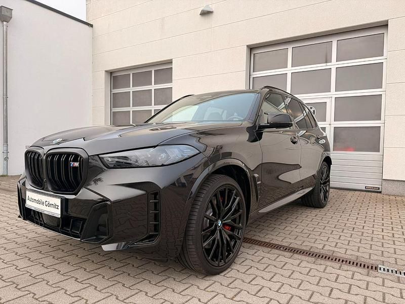 Schwarz Gebraucht 2023 BMW X5 M Sport SUV | 93.980 € - Bild 1/4