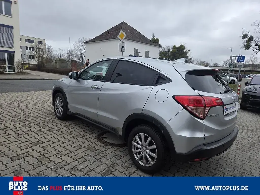Gebraucht Honda HR-V Comfort 120 PS (88 kW) 2015 Silber SUV
