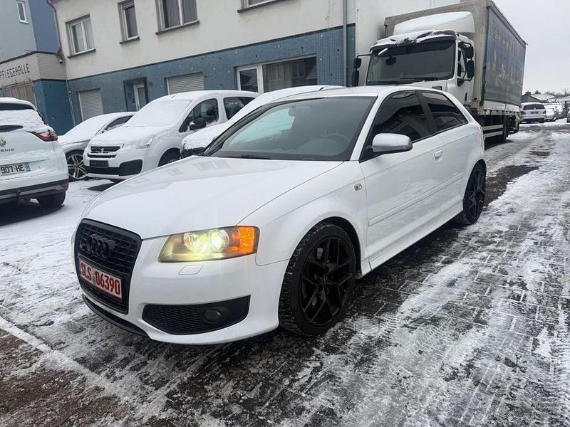 Gebraucht Audi S3 Sport 265 PS (194 kW) 2007 Weiß