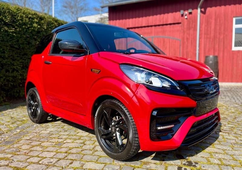 Gebraucht Ligier JS50 2023 Rot Kleinwagen