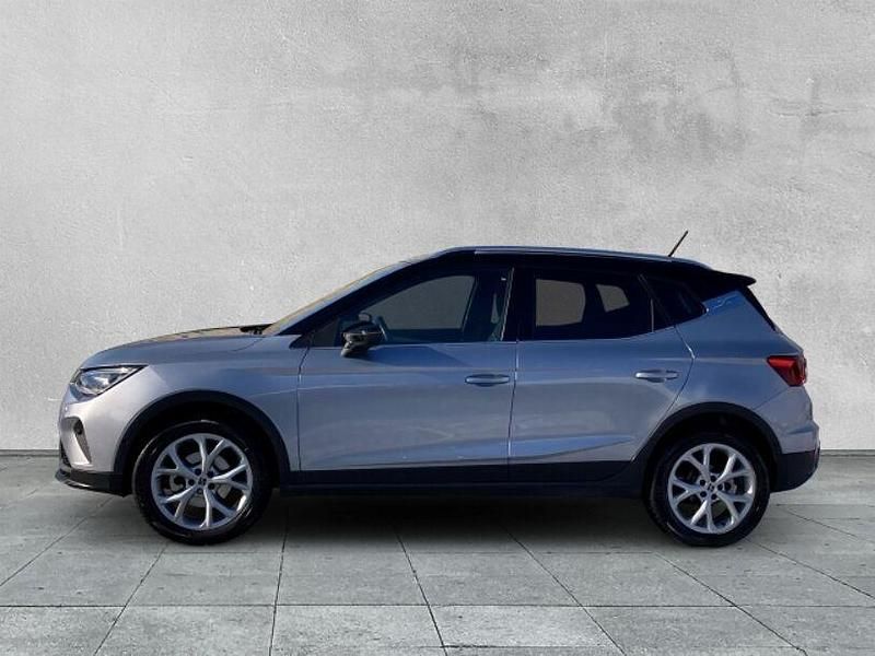 Gebraucht Seat Arona FR Sport 110 PS (80 kW) 2023 Silber SUV