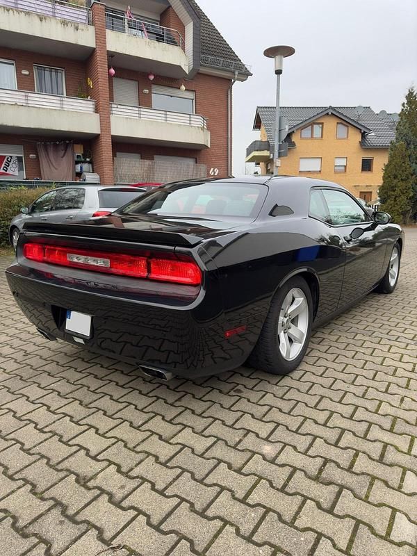 Occasion Dodge Challenger SXT 305 ch (224 kW) 2011 Noir Coupé