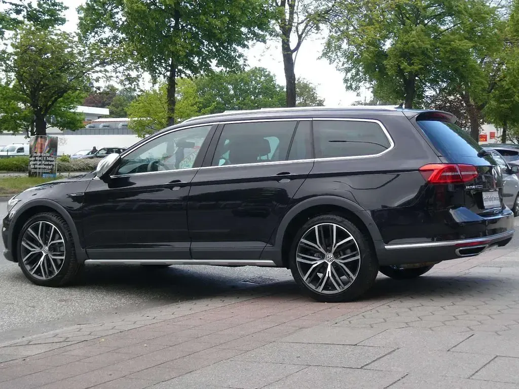 Occasion VW Passat Alltrack Highline 239 ch (175 kW) 2017 Noir Break
