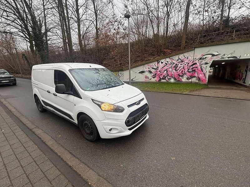 Używany Ford Transit Basis 116 KM (85 kW) 2015 Biały Van