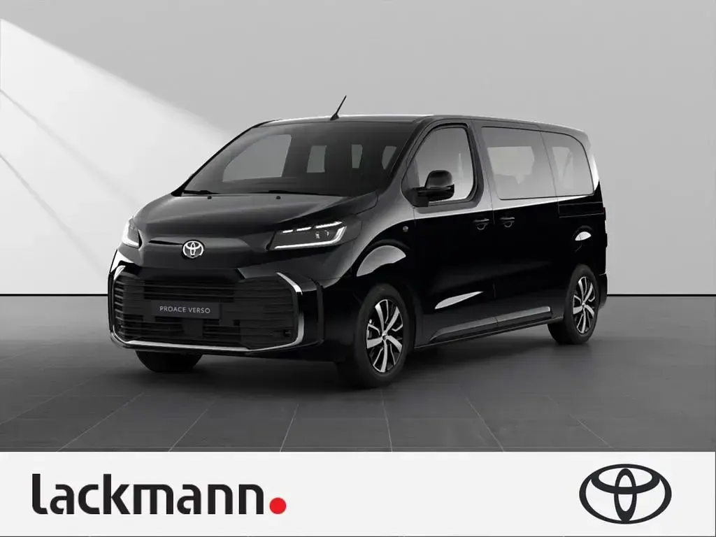 Gebraucht Toyota Proace Verso 179 PS (131 kW) 2026 Kombi