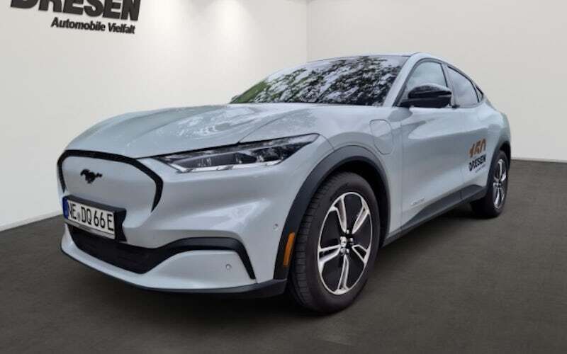 Gebraucht Ford Mustang Mach-E Standard Range 197 kW (269 PS) 2024 Othercolor SUV