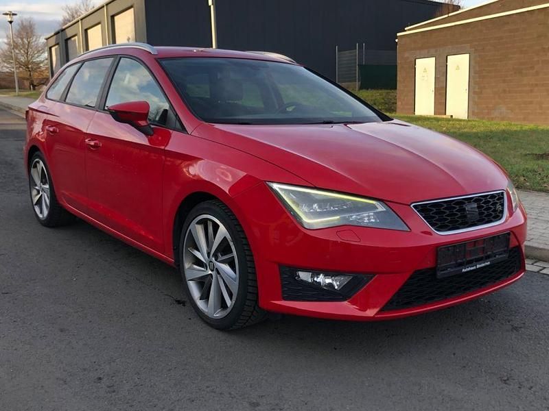 Gebraucht 2014 Seat Leon ST FR Kombi | 7.900 € (Fairer Preis) - Bild 1/4