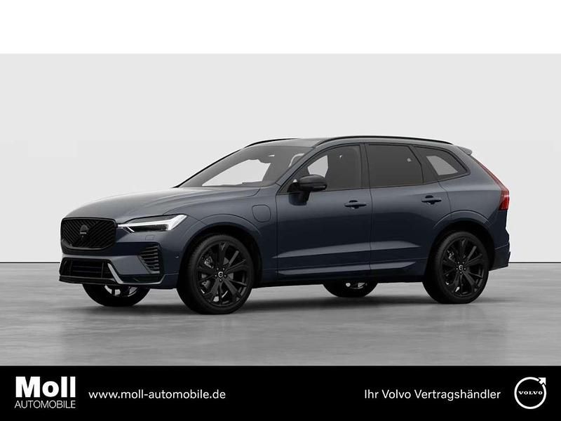 Denim blue / metallic Neu 2025 Volvo XC60 Ultra SUV | 87.330 € - Bild 1/4