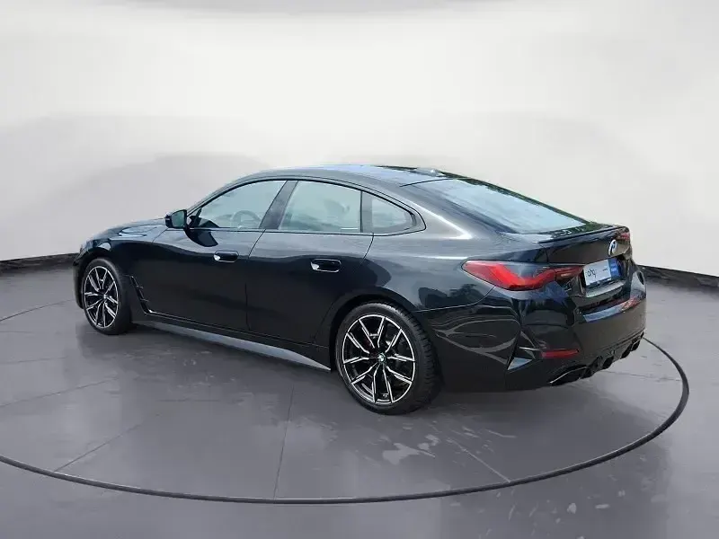Gebraucht BMW M440 M Sport 374 PS (275 kW) 2022 Schwarz Coupé
