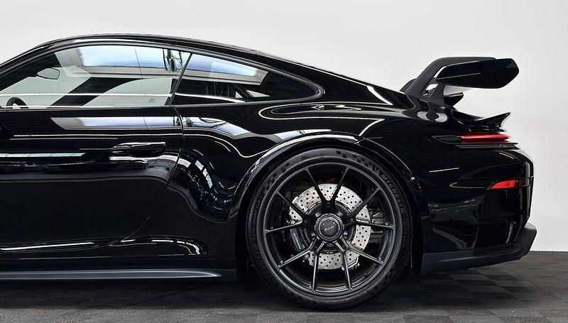 Gebraucht Porsche 992 510 PS (375 kW) 2025 Schwarz