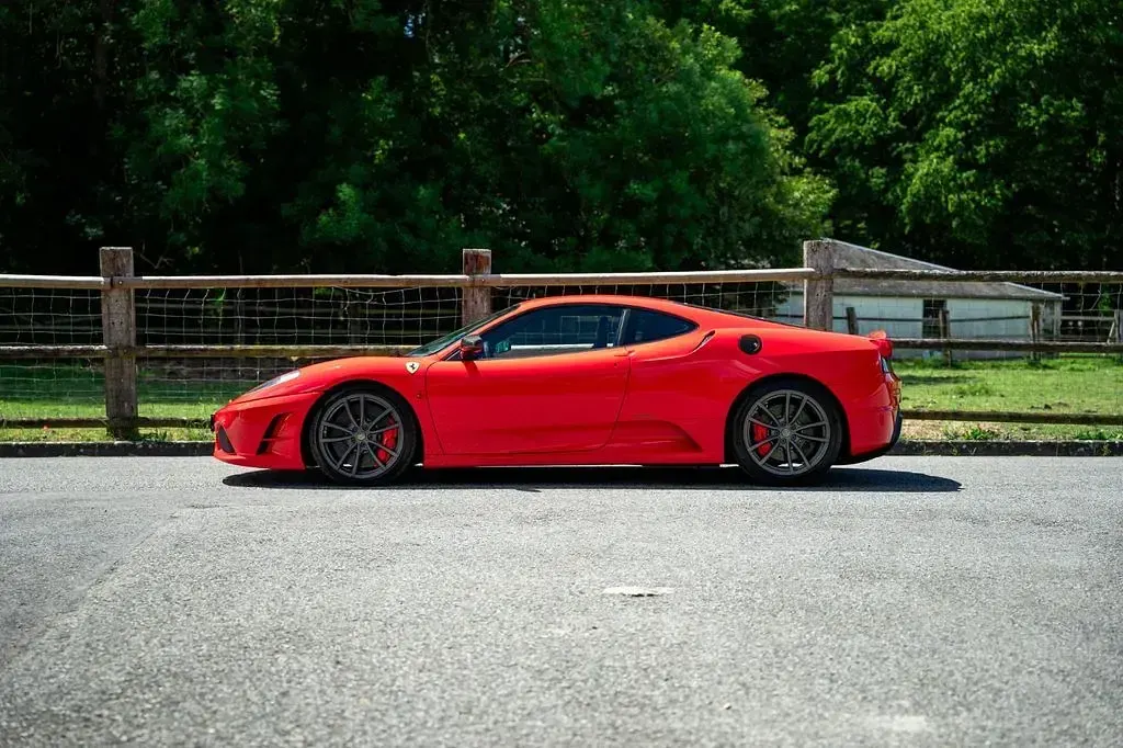 Gebraucht Ferrari F430 510 PS (375 kW) 2008 Rot