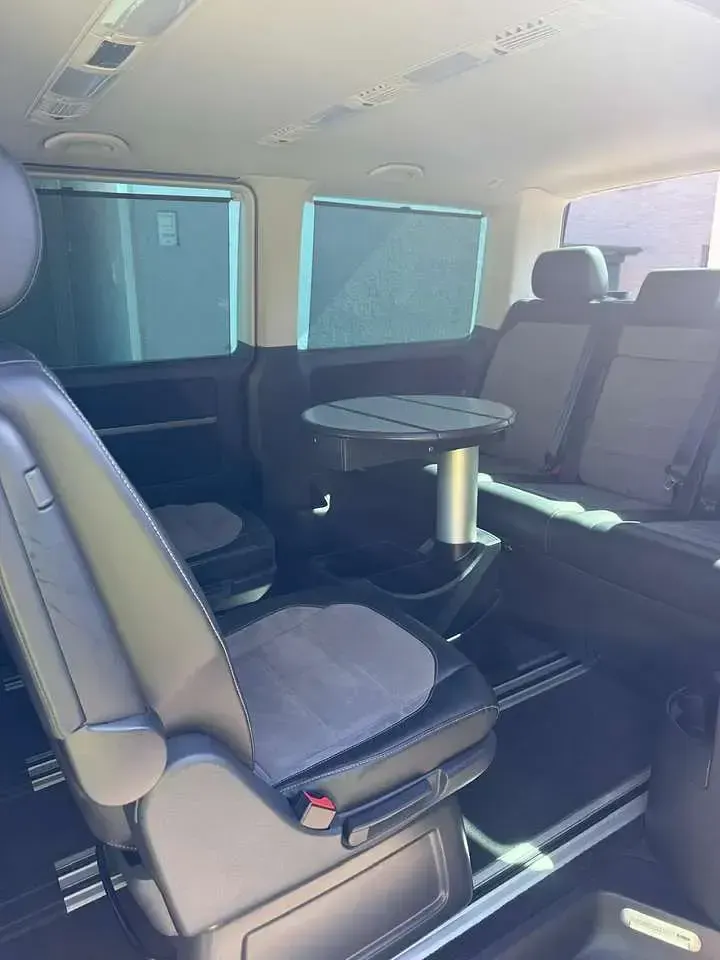 Gebraucht VW Multivan Exclusive 150 PS (110 kW) 2021 Blau Van / Kleinbus