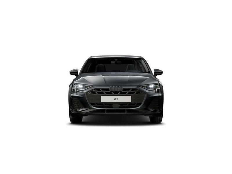 Gebraucht Audi A3 S-Line 150 PS (110 kW) 2025 Grau Limousine