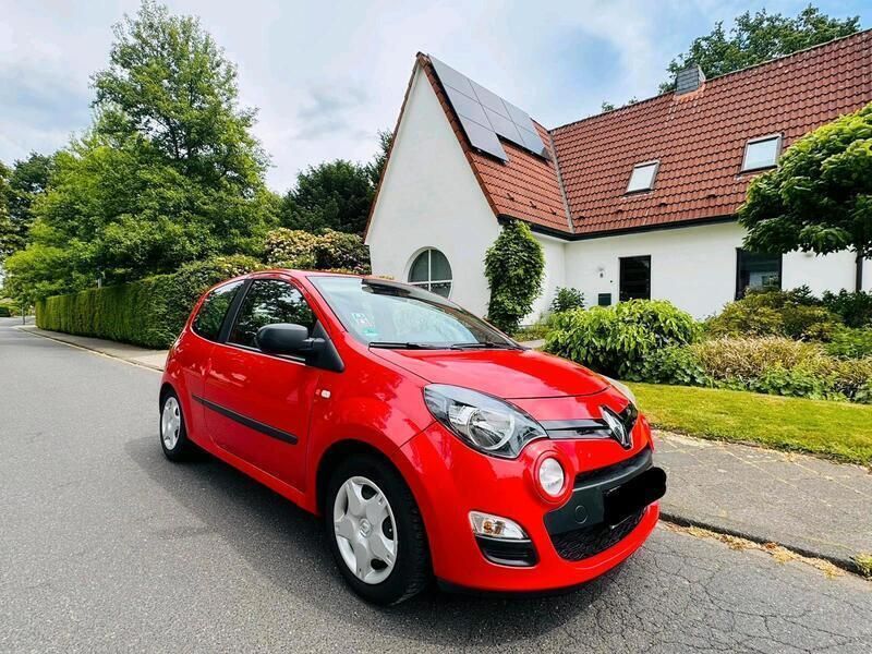 Rot Gebraucht 2014 Renault Twingo Kleinwagen | 2.990 € (Guter Preis) - Bild 1/4