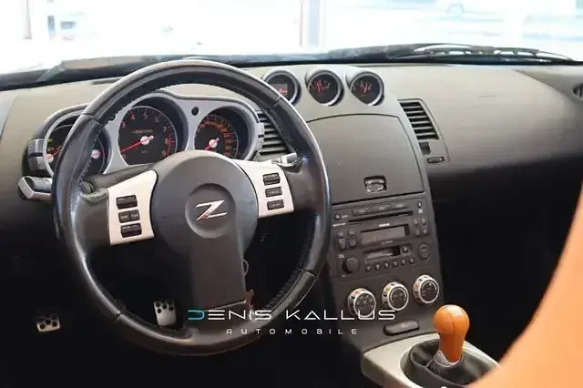 Gebraucht Nissan 350Z Pack 313 PS (230 kW) 2008 Grau Cabrio