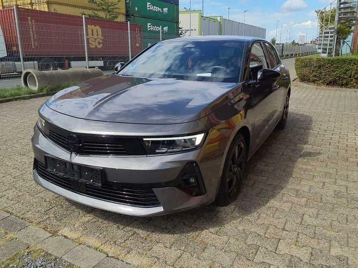 Gebraucht Opel Astra Sport 131 PS (96 kW) 2024 Grau Limousine