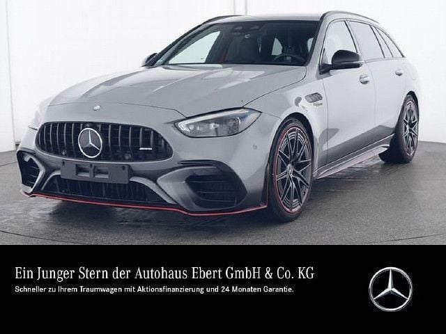 Gebraucht 2022 Mercedes C63S AMG AMG Kombi | 85.880 € - Bild 1/4