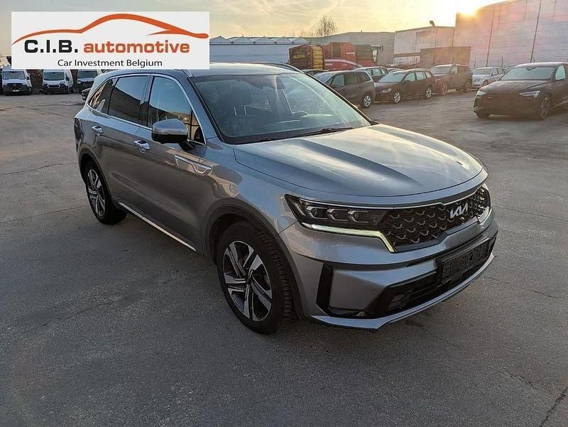 Gebraucht Kia Sorento 230 PS (169 kW) 2023 Grau SUV
